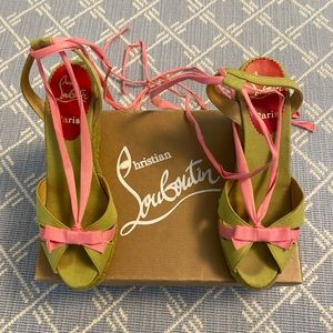 COPY - CHRISTIAN LOUBOUTIN Espadrilles